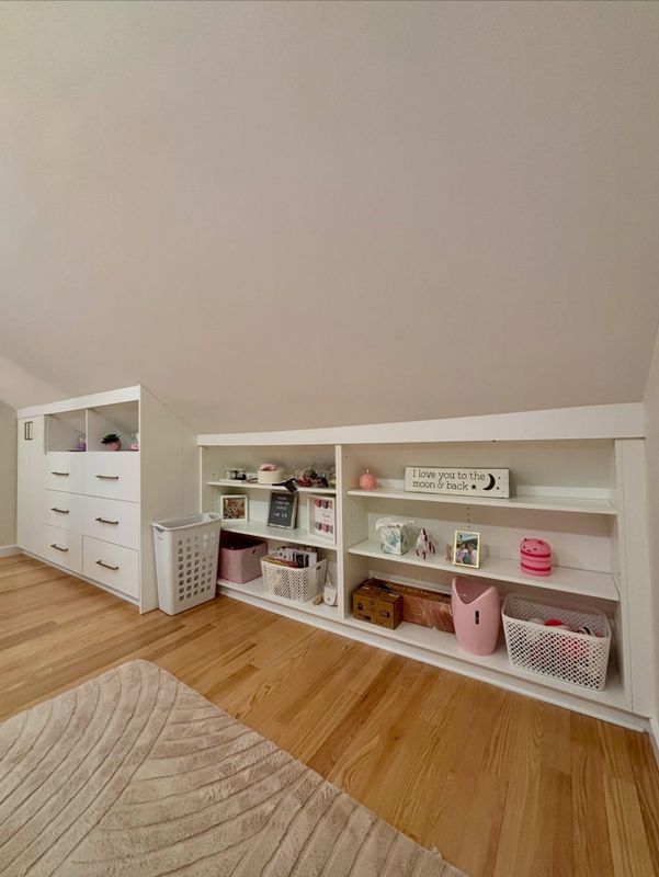 Built In Cabinets