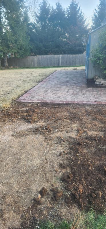 Patio Construction