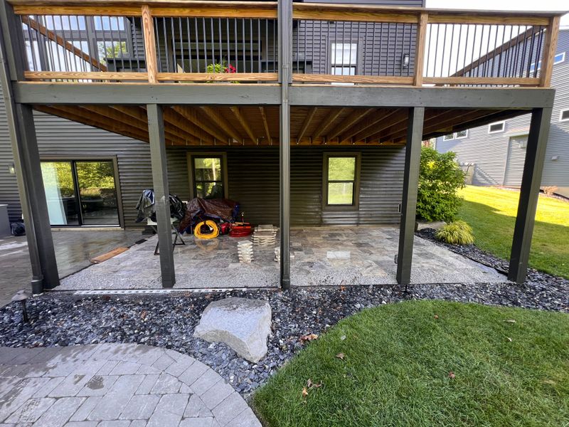 Hardscape Design & Construction