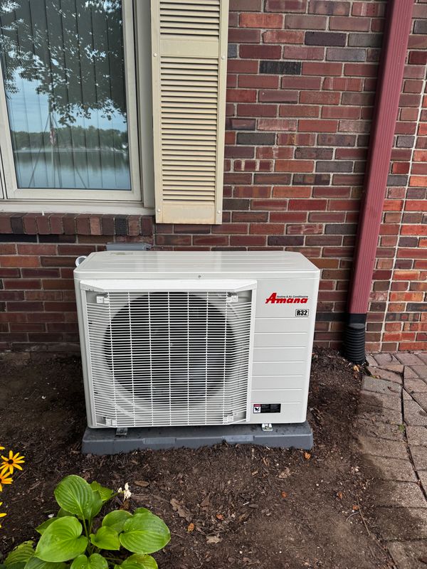 Heat Pump Installation
