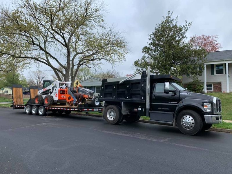 Asphalt Installation