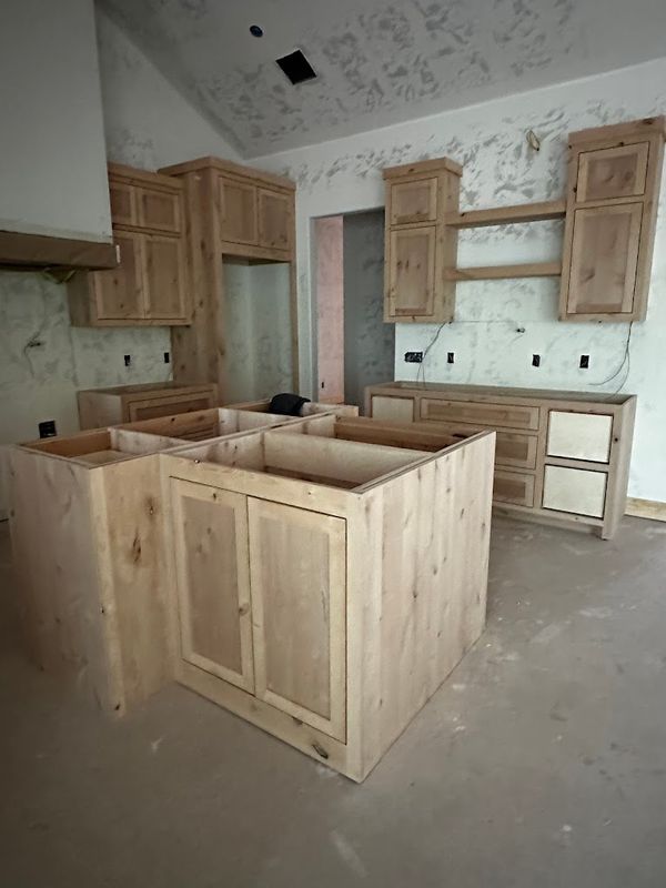 Kitchen Cabinets