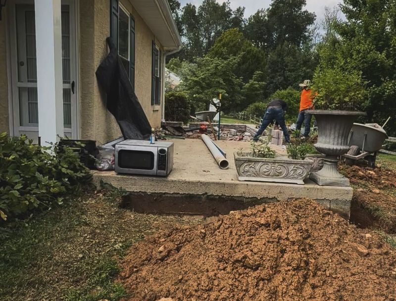 Residential Concrete
