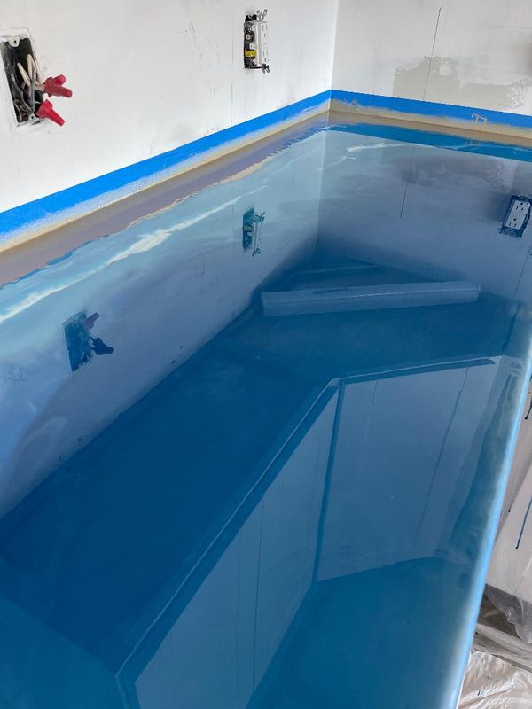 Epoxy Countertops