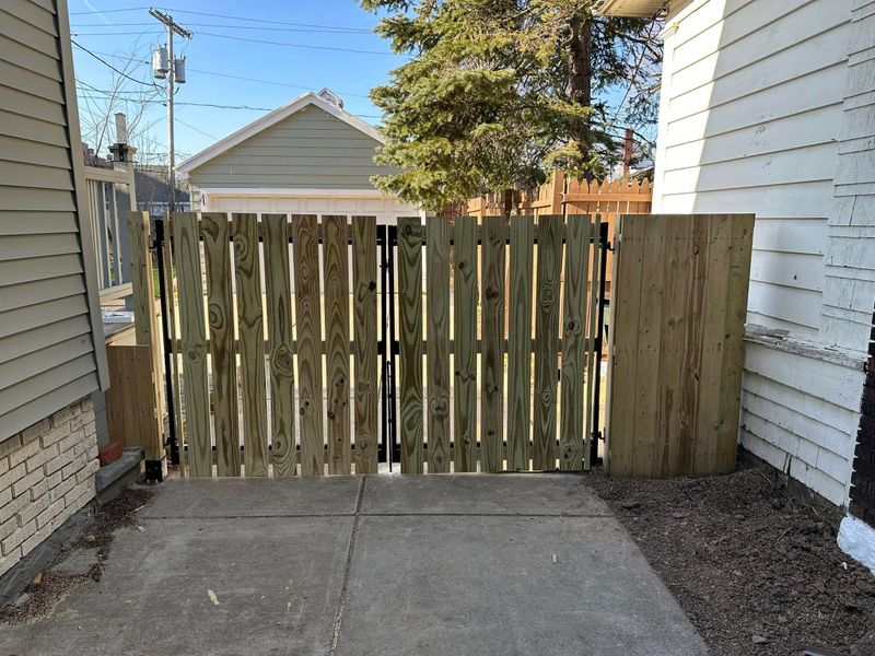 Fencing