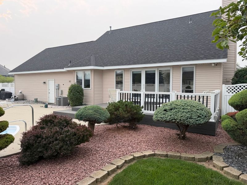Siding Installation & Repair Service