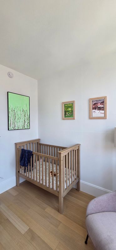 Picture hanging and Art installation