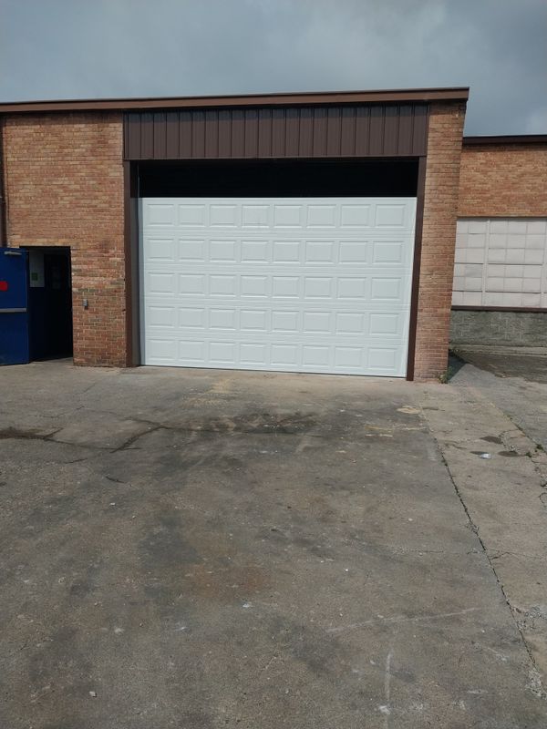 Garage Door Installation