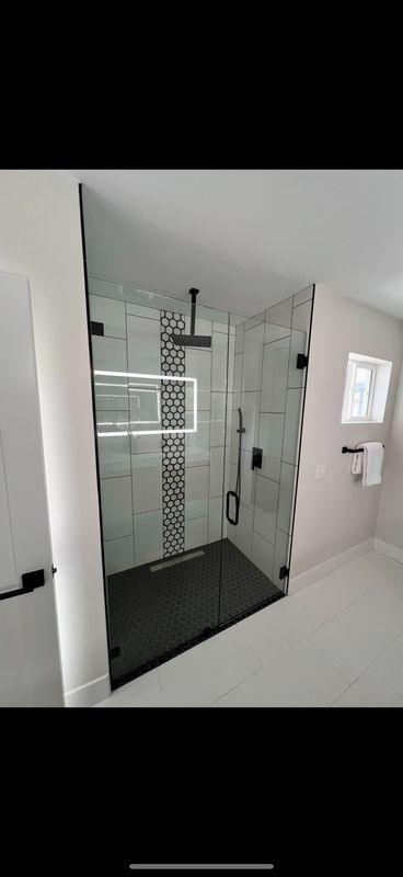 Bathroom remodels 