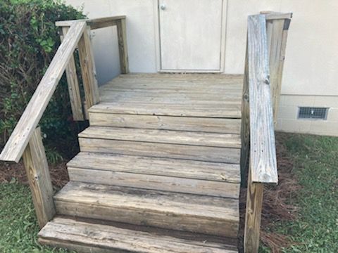 Pressure Washing
