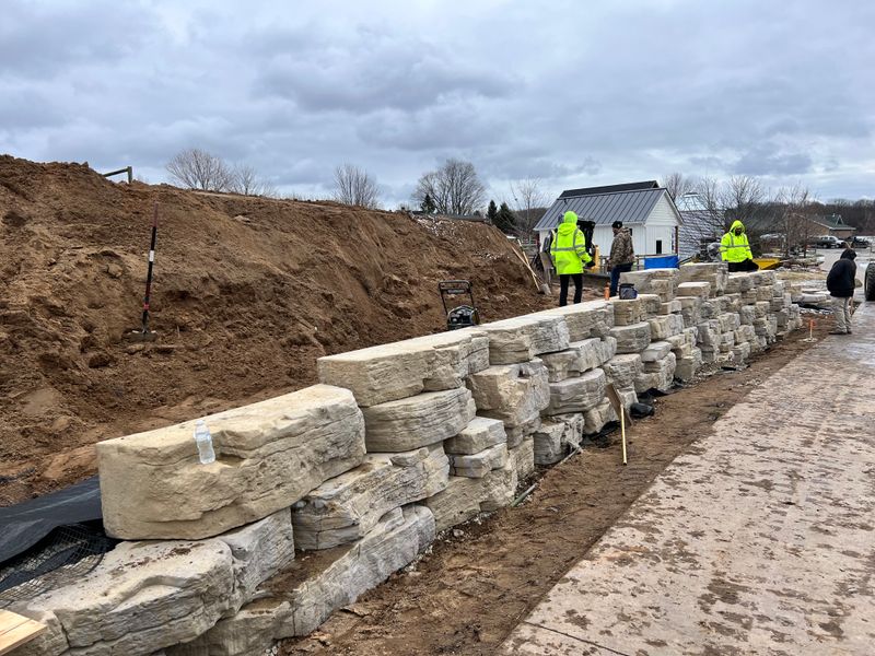Hardscaping