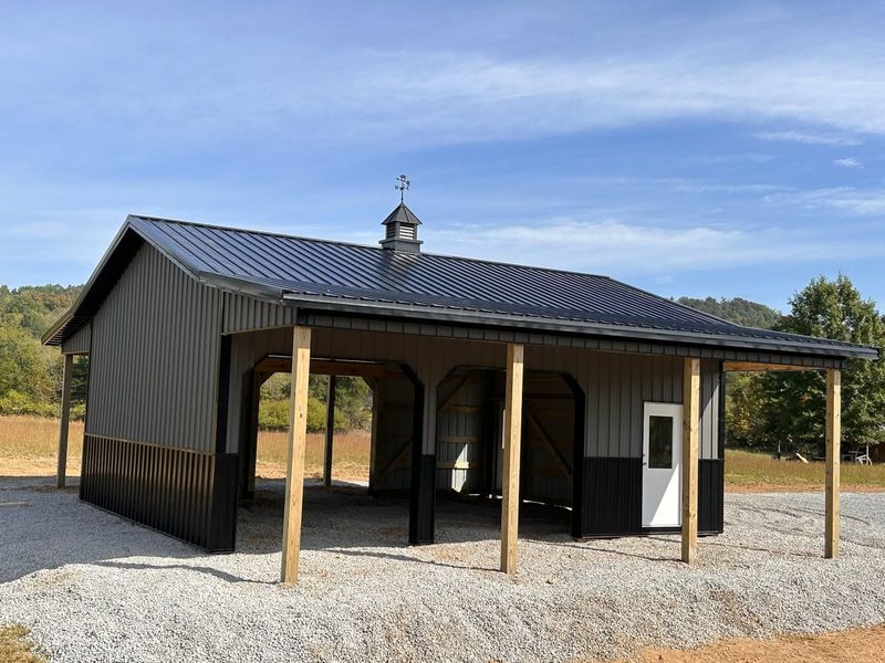 Pole Barns
