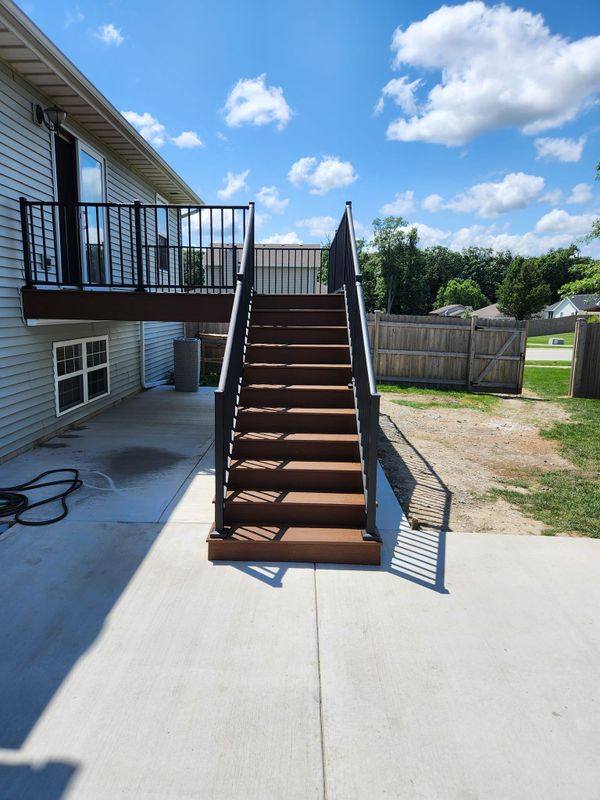 Exterior Renovations