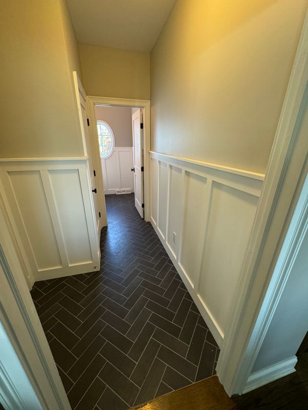 Interior Renovations