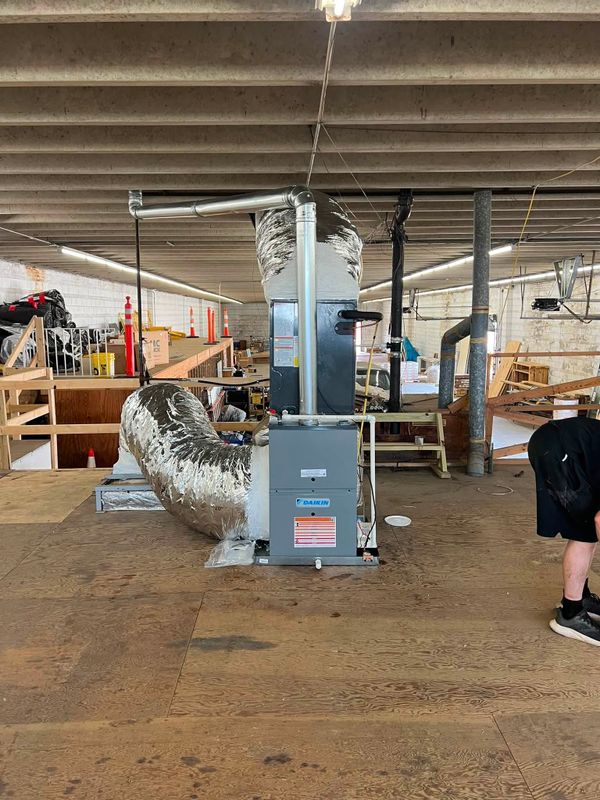 HVAC Installation & Repair