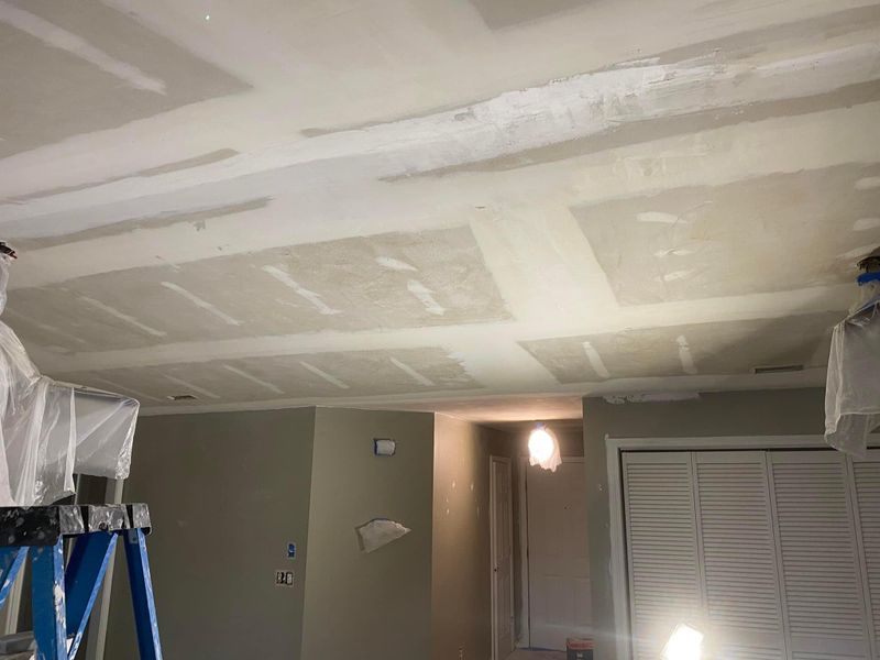 Drywall and Plastering