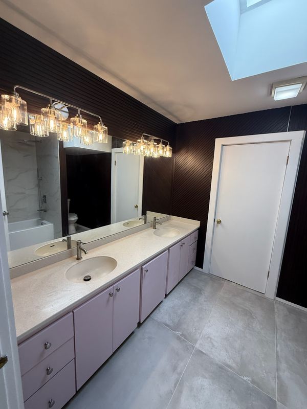 Bathroom Renovations