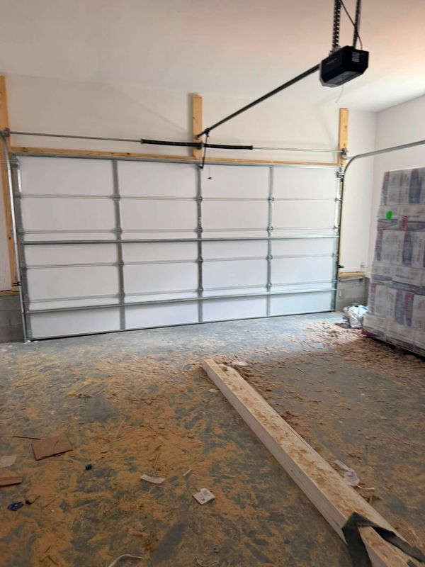 Garage Door Maintenance