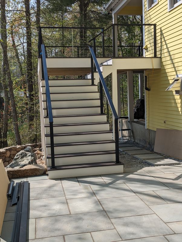 EXTERIOR CARPENTRY & DECKS (SELECT RENOVATIONS)