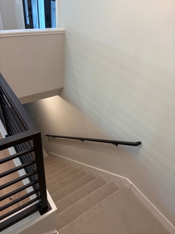 Custom Hand Railings