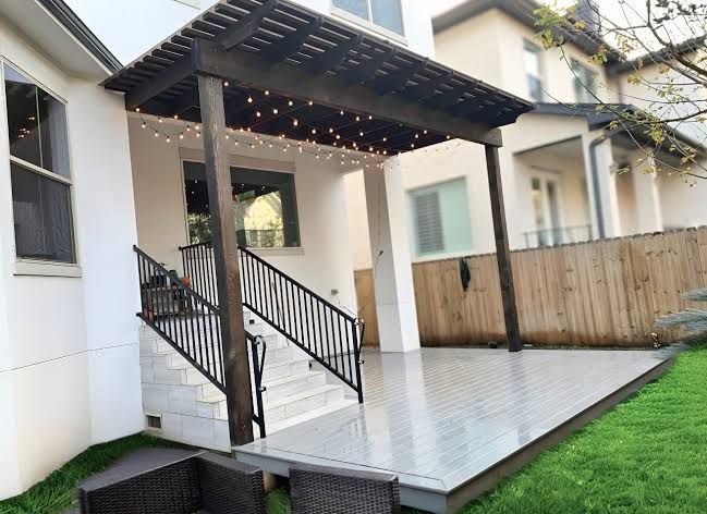 Deck & Patio Construction