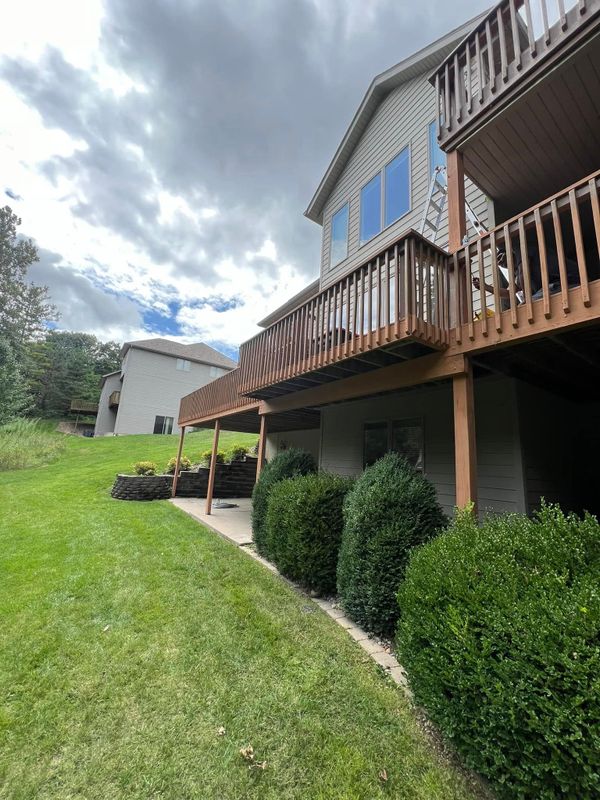 Deck Construction