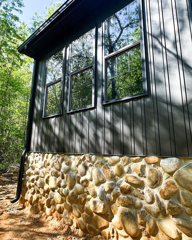 Exterior Renovations
