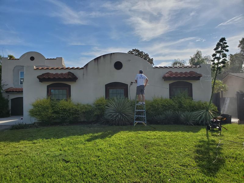 Pressure Washing