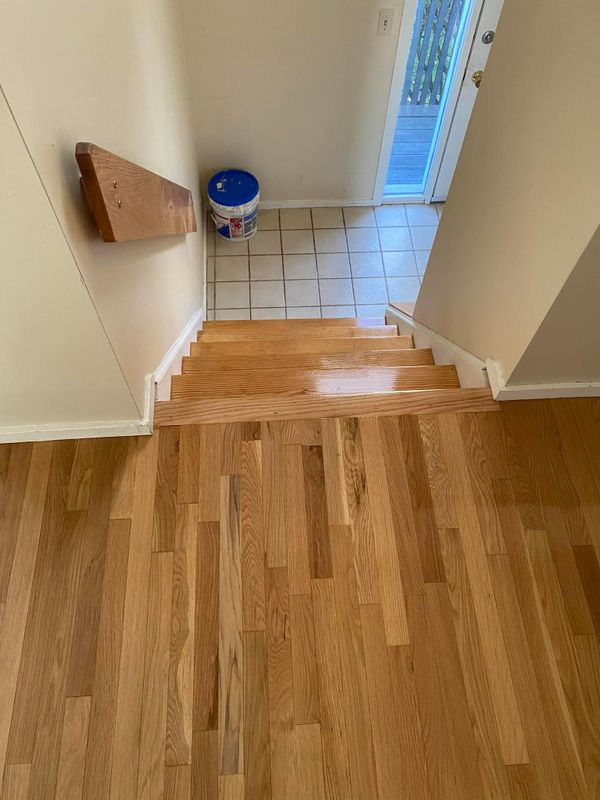 Hardwood Flooring