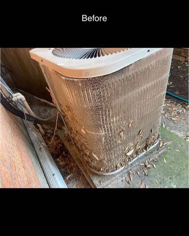 HVAC Repair Services