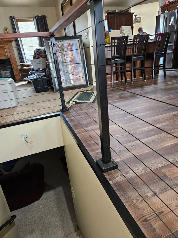 Interior Railing 