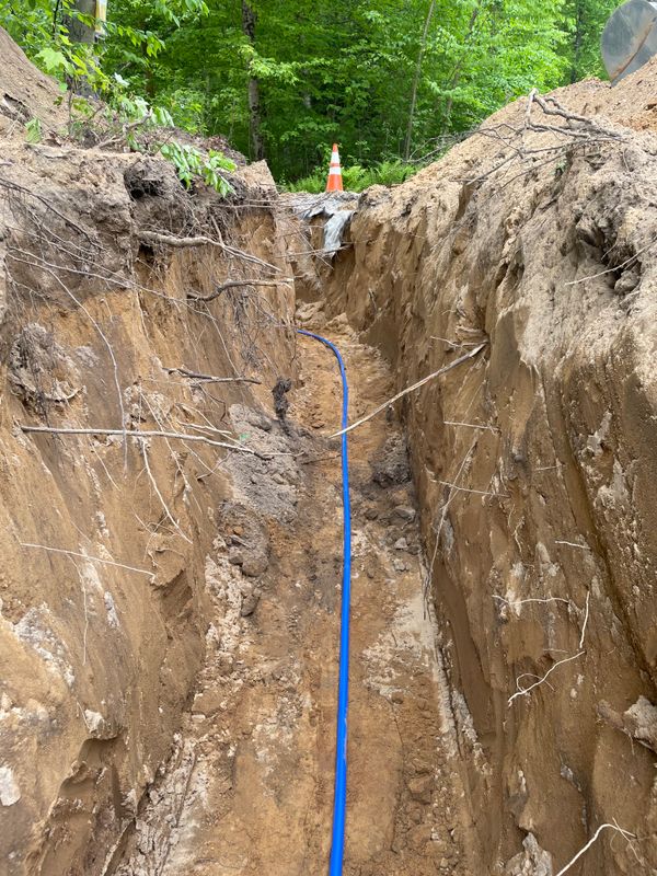 Utility Installation