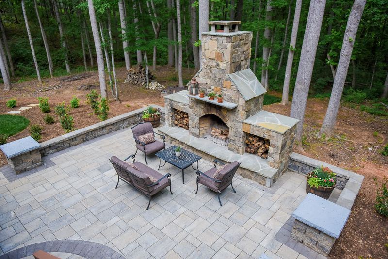 Paver Patios