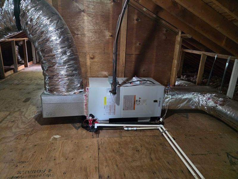 Ductwork Design and Installation