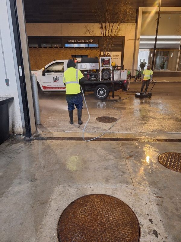 Power Washing gallery