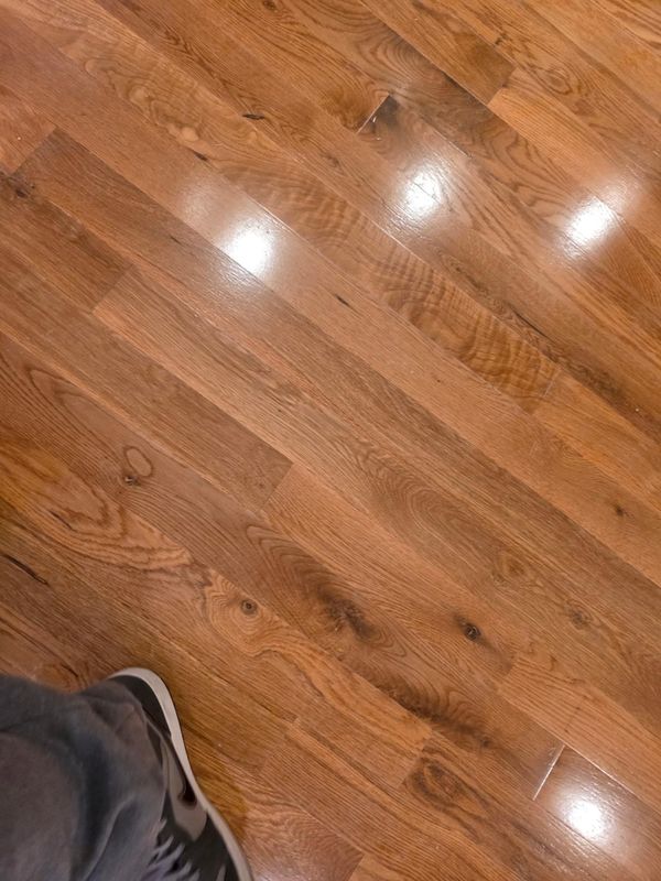 Hardwood Flooring