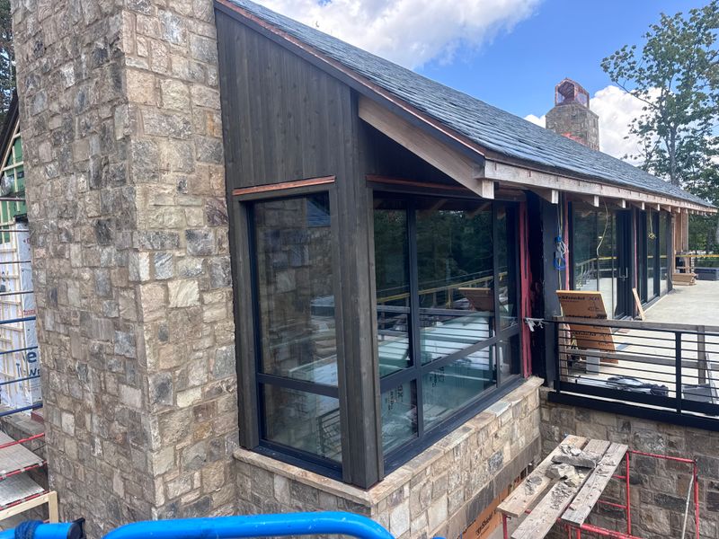 Exterior Trim & Siding