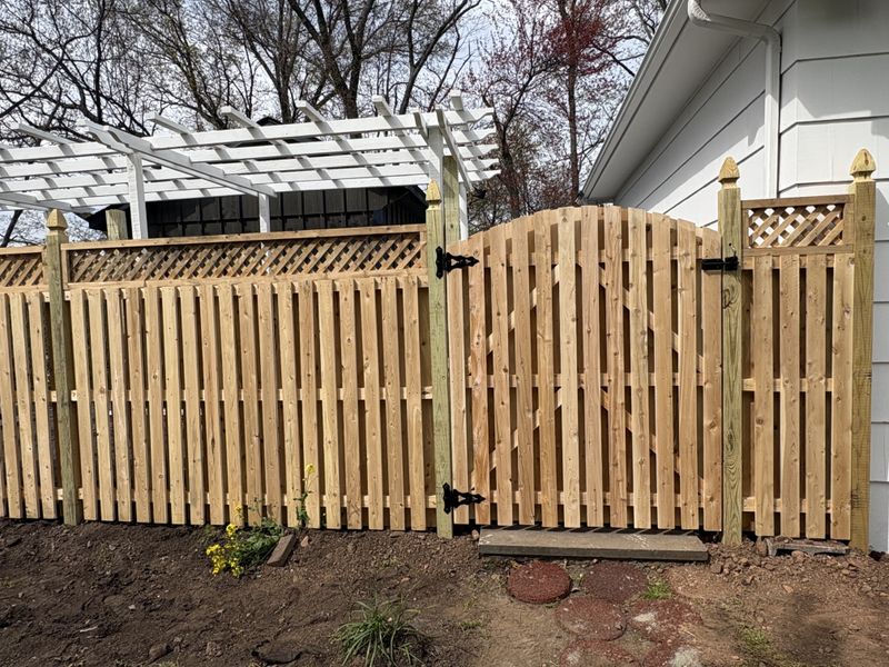 Gate Installation
