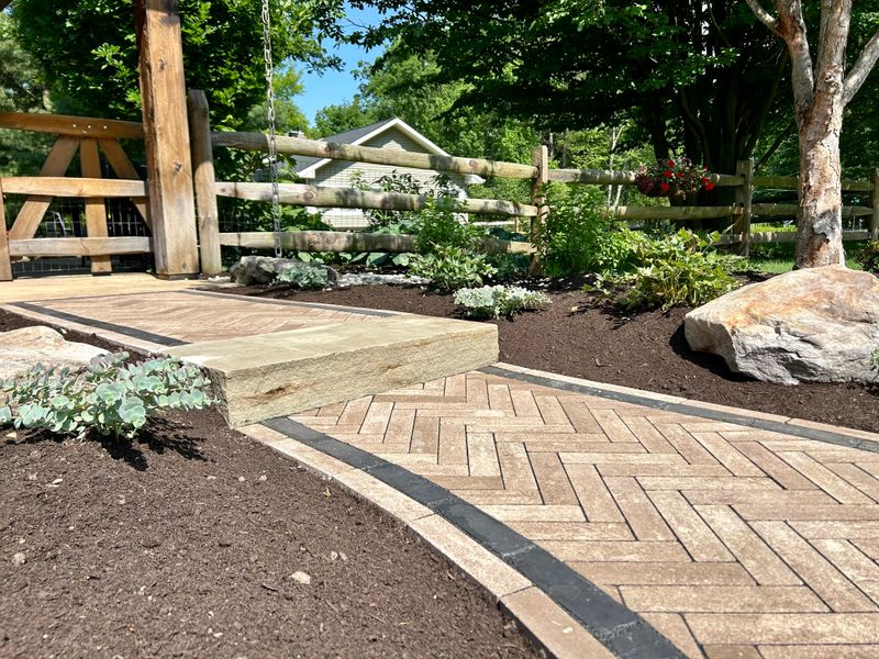Hardscaping