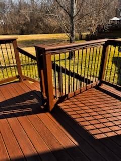 Deck & Patio Installation