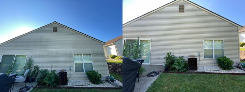 Driveway and Sidewalk Cleaning gallery