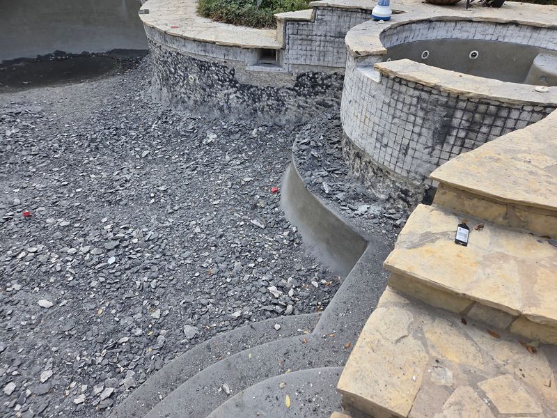 Pool Construction