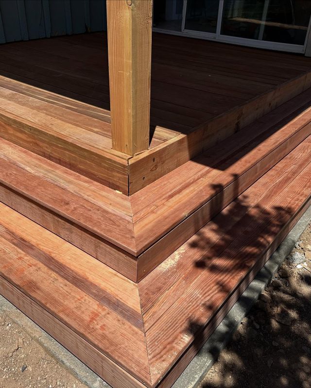 Deck Construction