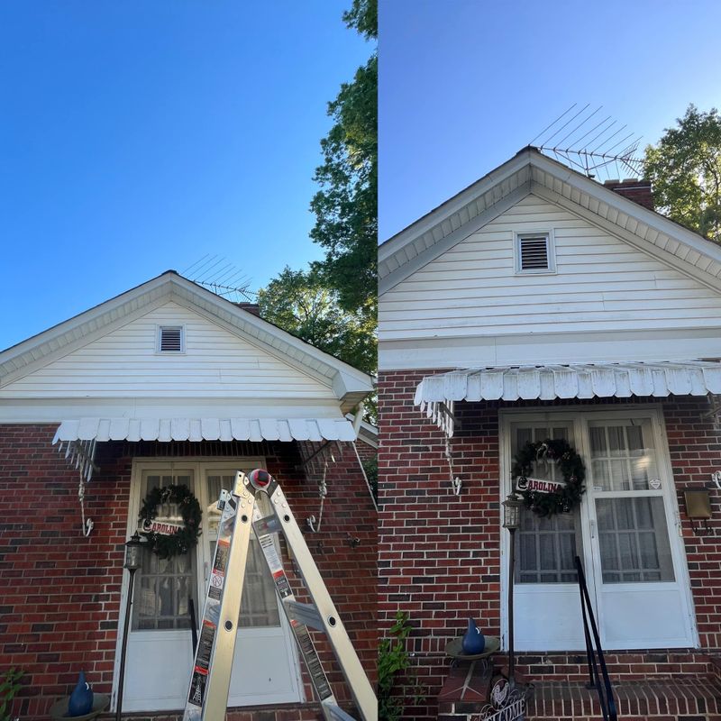 Pressure Washing 