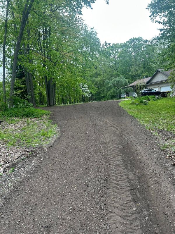 Resurfacing Driveways