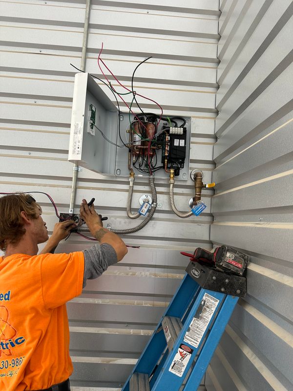 Electrical Panel Upgrades
