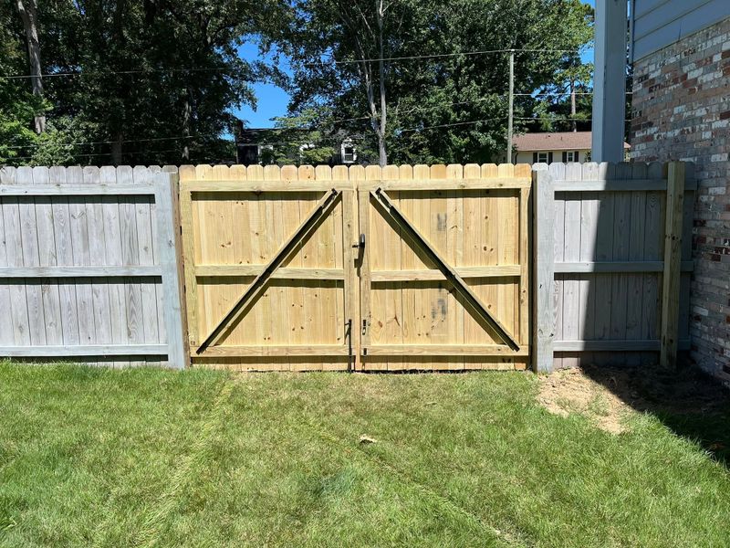 Fencing