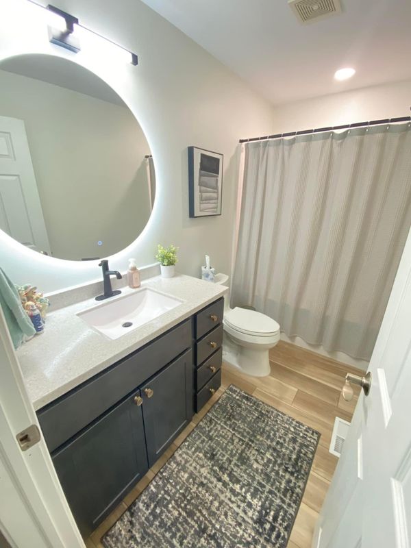 Bathroom Renovations