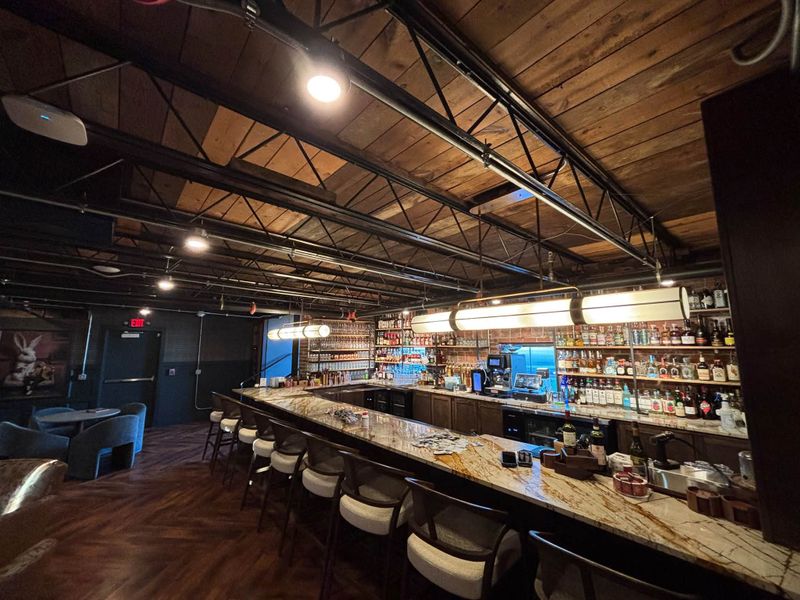 Custom Lighting Installation