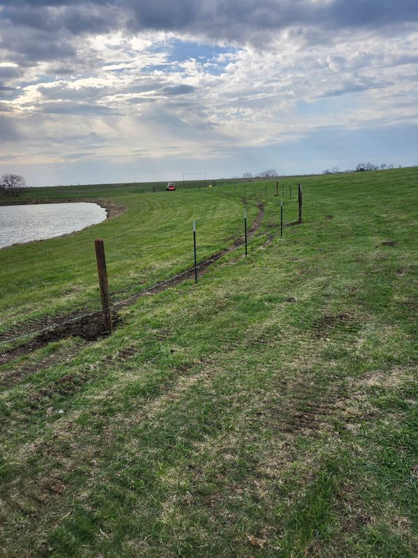Fence Installation